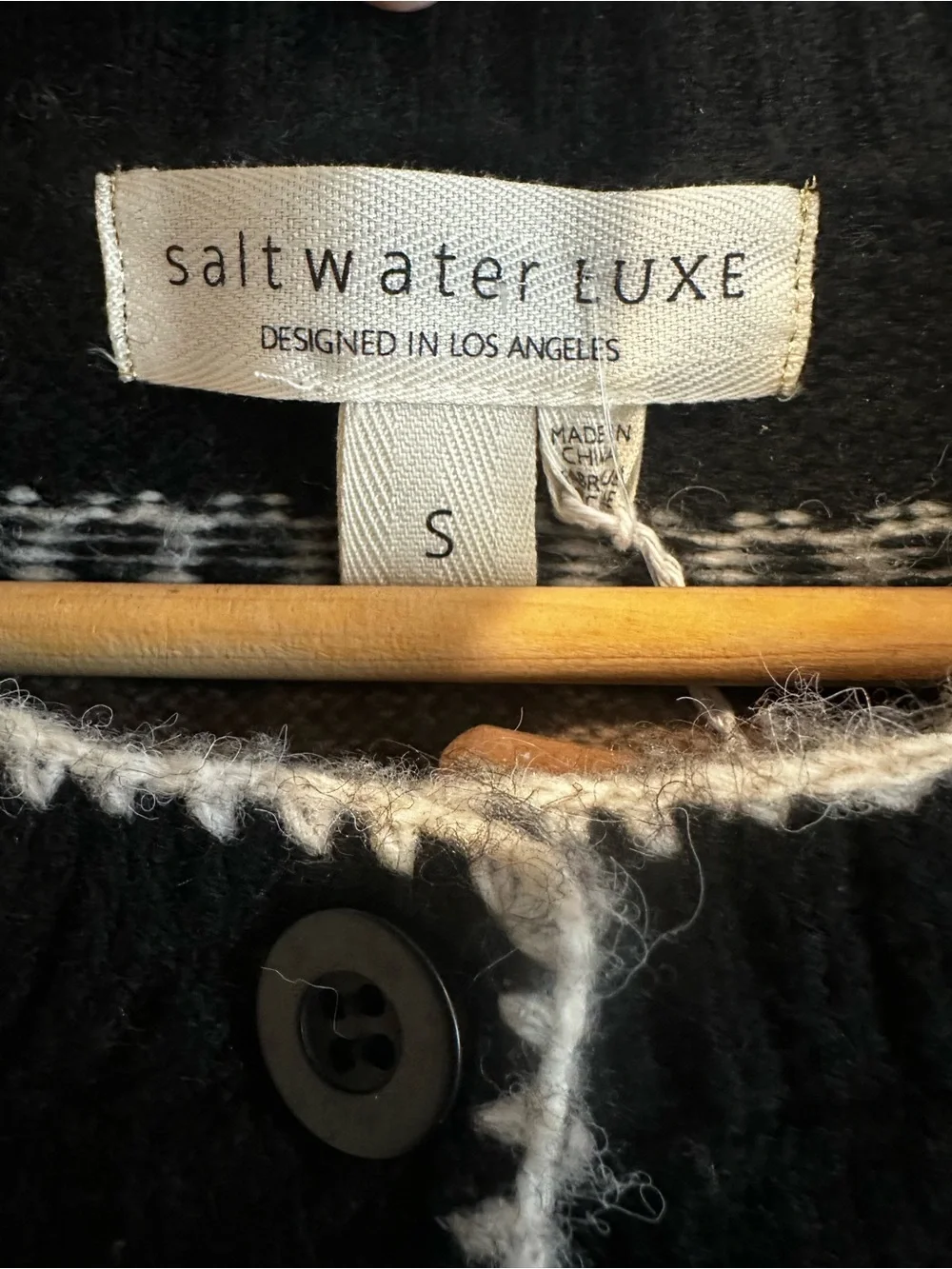 Saltwater Luxe Joss Cardigan - NWT